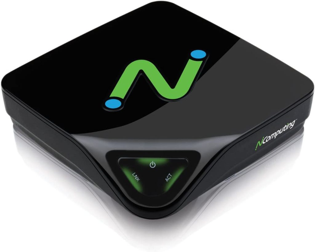 Ncomputing L300 – SMS TECH SYSTEMS – Accra, Ghana
