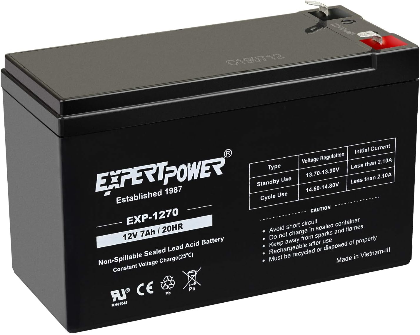 battery 1